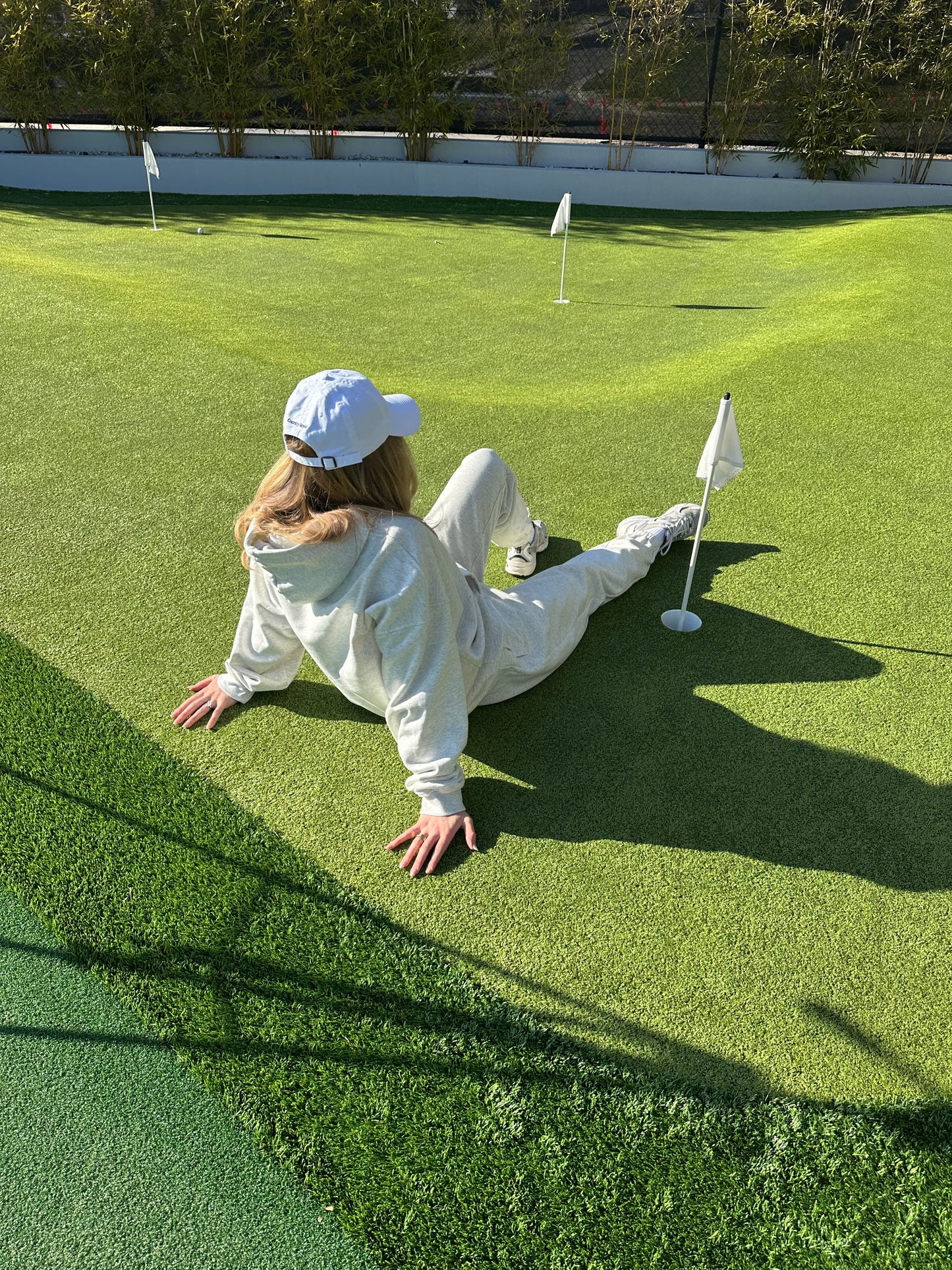 The Perfect Cap, Country Royale