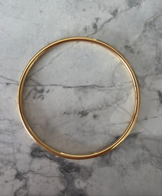Jacqueline Lee Jewellery | Claire Classic Round Waterproof Bangle