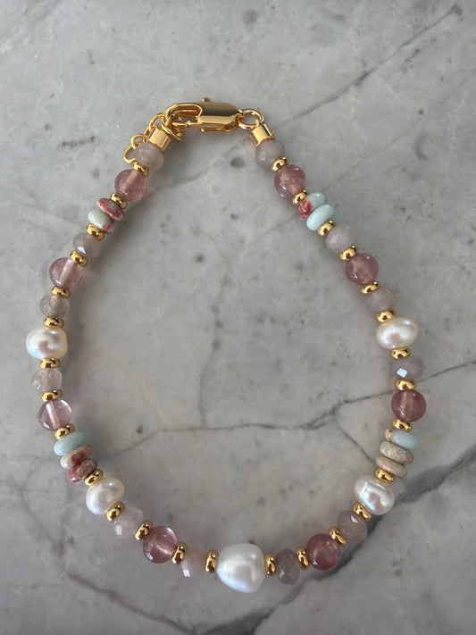 Jacqueline Lee Jewellery | Coral Reef Inspired Bracelet