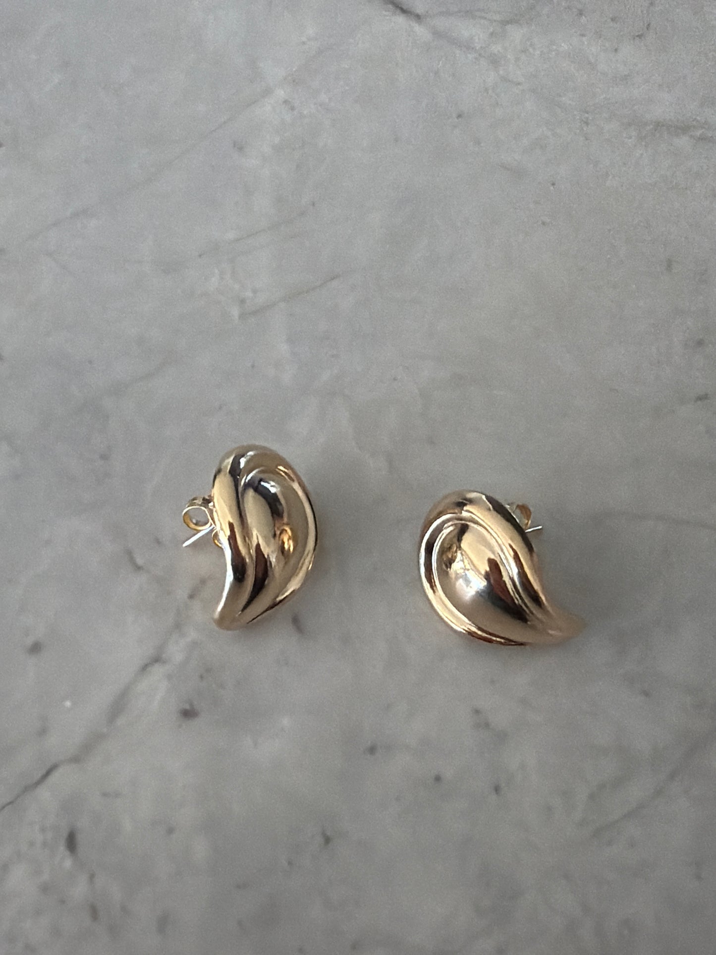 Jacqueline Lee Jewellery | Cuppa Gold 18k Gold Filled Earrings
