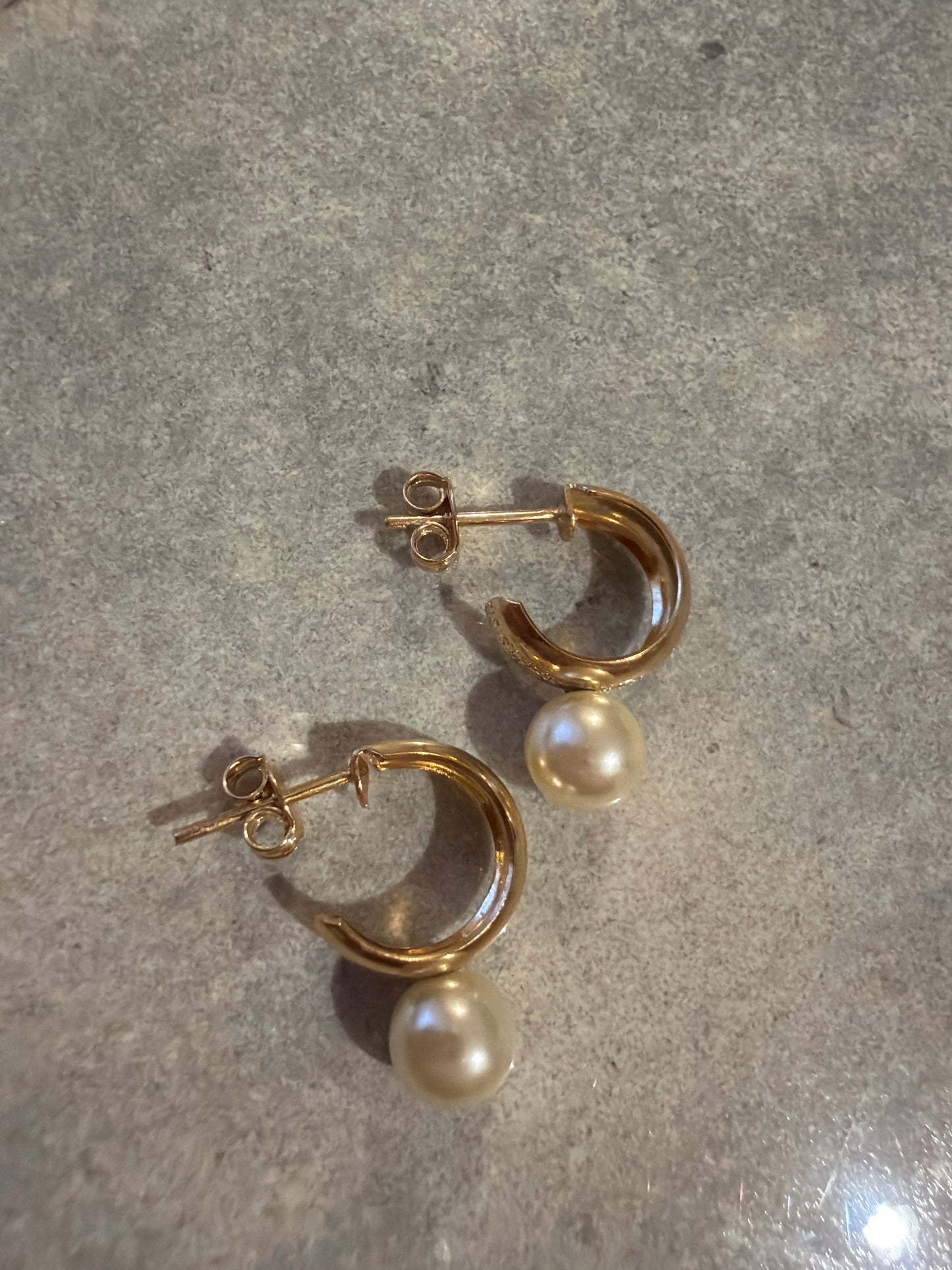 Olivia Pearl Everyday Hoops