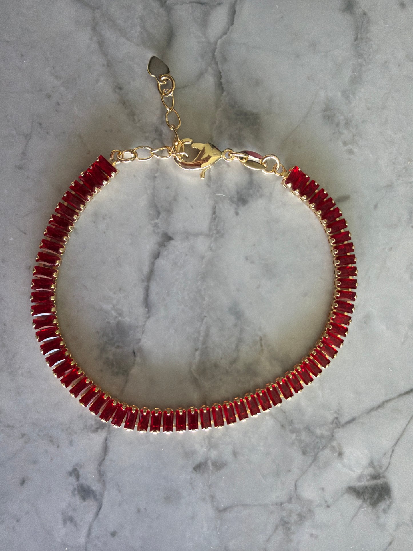 Vicki Romance Tennis Bracelet (Sale)