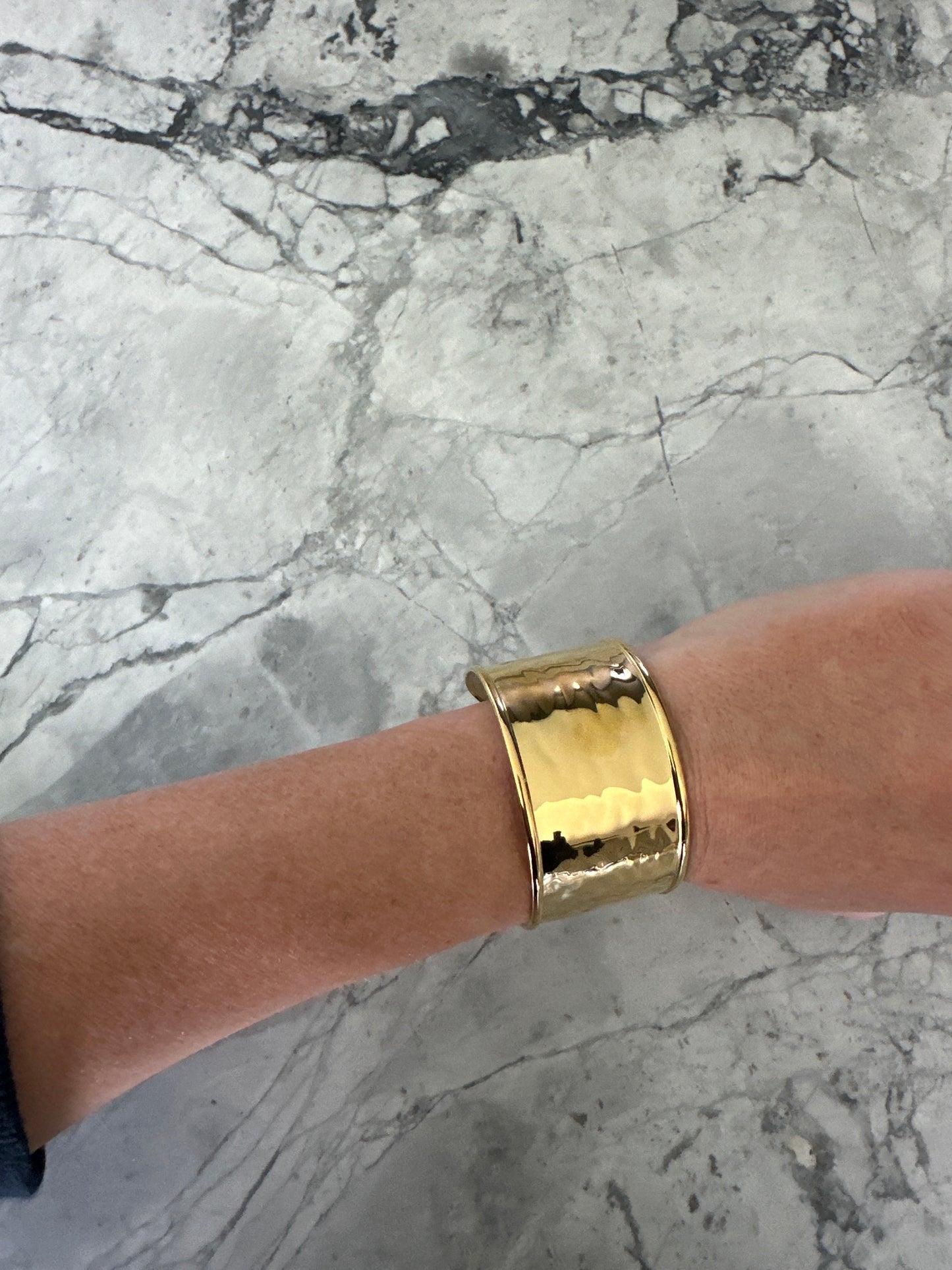 Rachel Cuff Gold (set of 2)