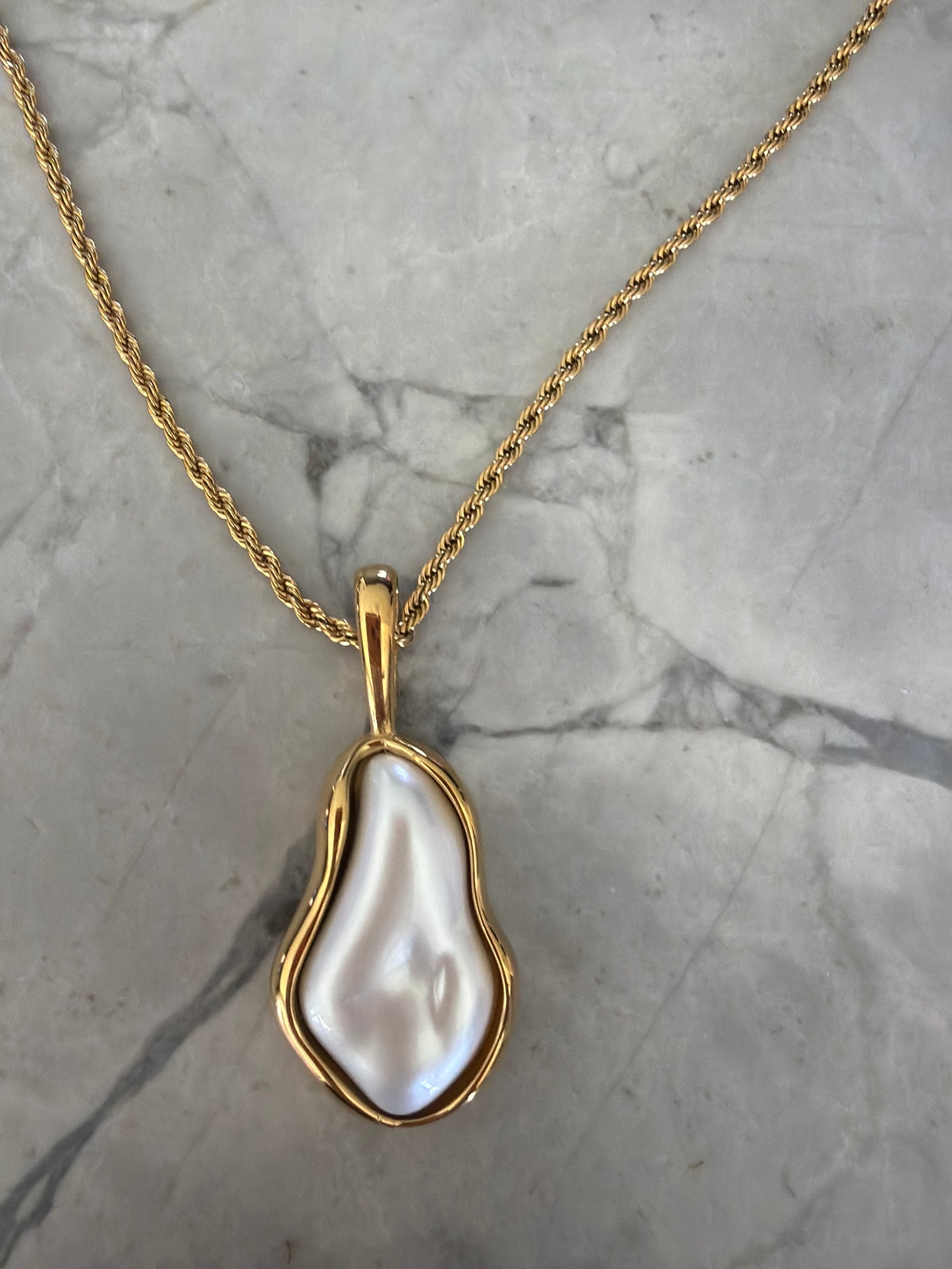 Pearl Pendant Waterproof SAMPLE SALE