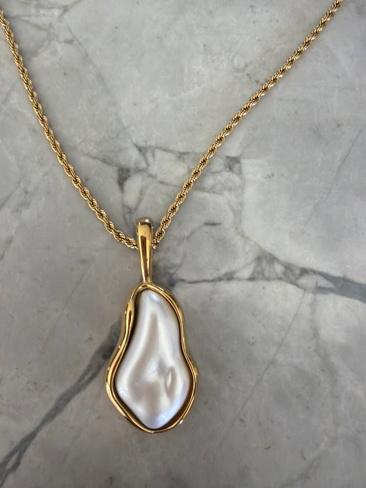 Pearl Pendant Waterproof PRE ORDER SALE