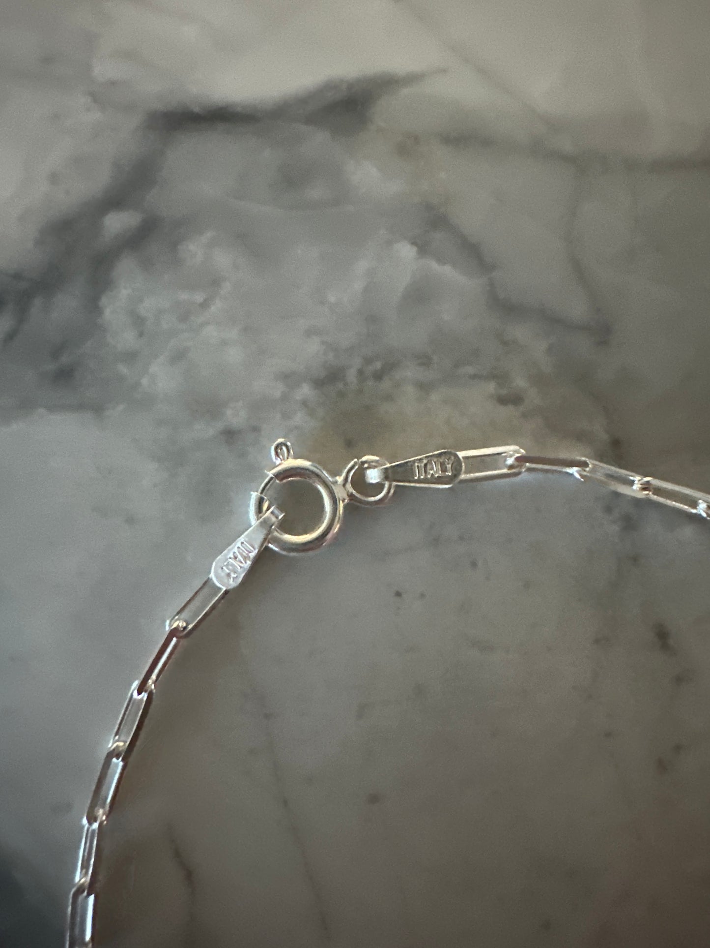 Penny Dainty Paperclips Bracelet | 18k Gold Filled / Sterling Silver - Sale
