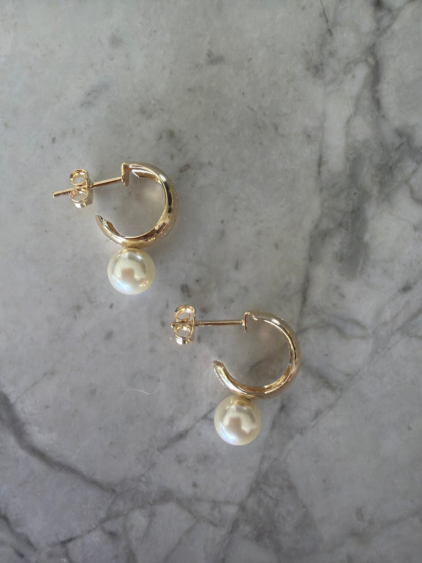 Olivia Pearl Everyday Hoops