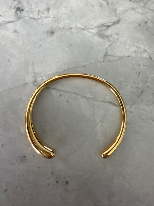 Classy waterproof Cuff 18k - Gold or Silver