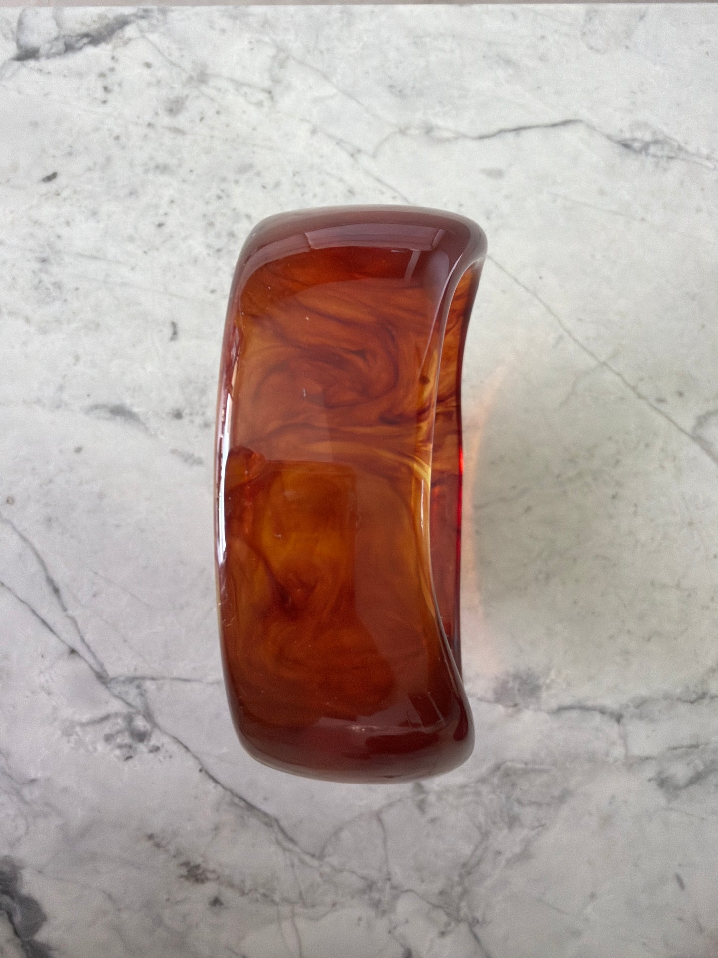 Statement Resin Bangles (set of 2) MAFS SALE