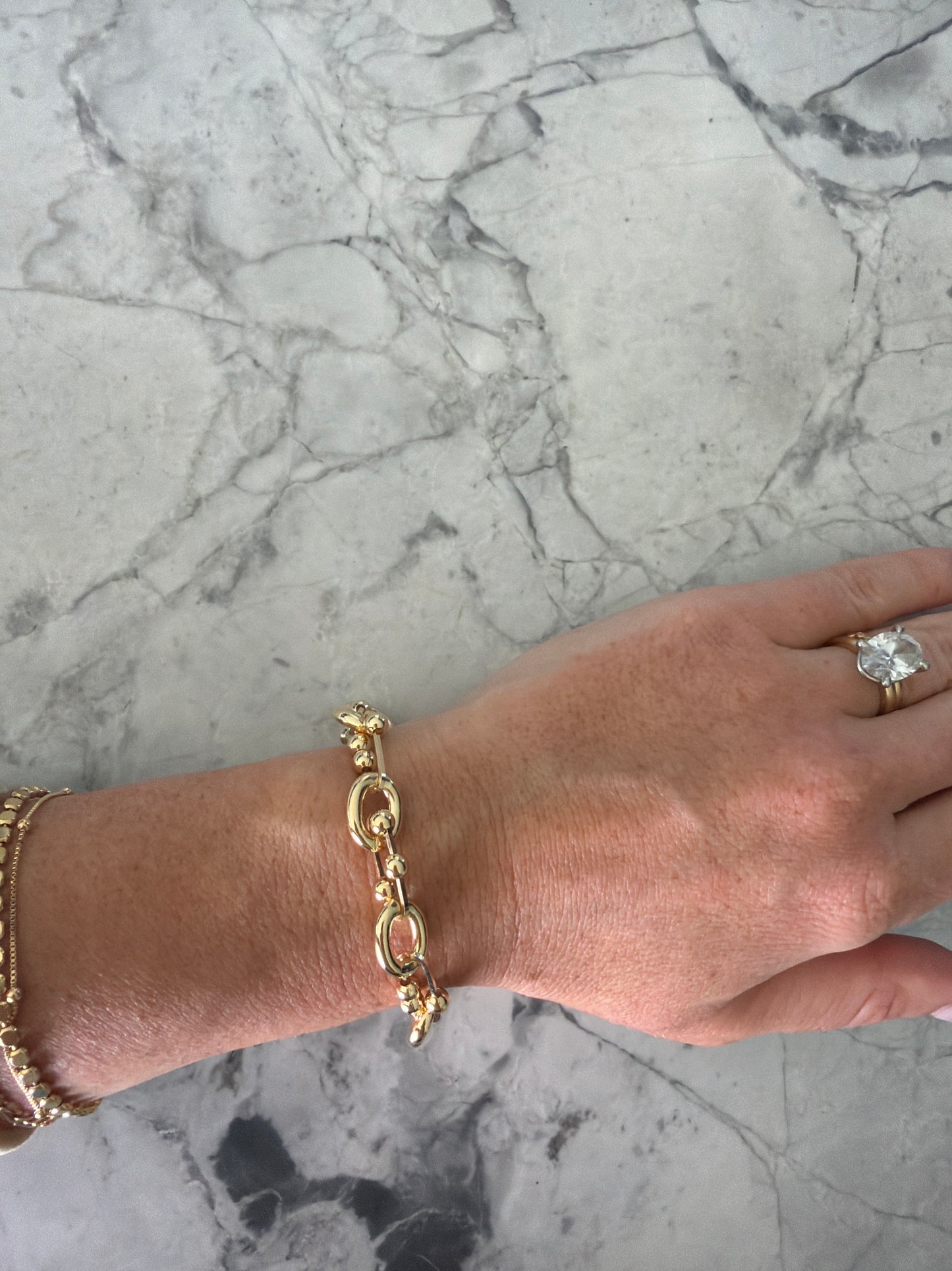 Sasha Botanical Bracelet (SOLD OUT - ON PRE ORDER - DUE 1 March)