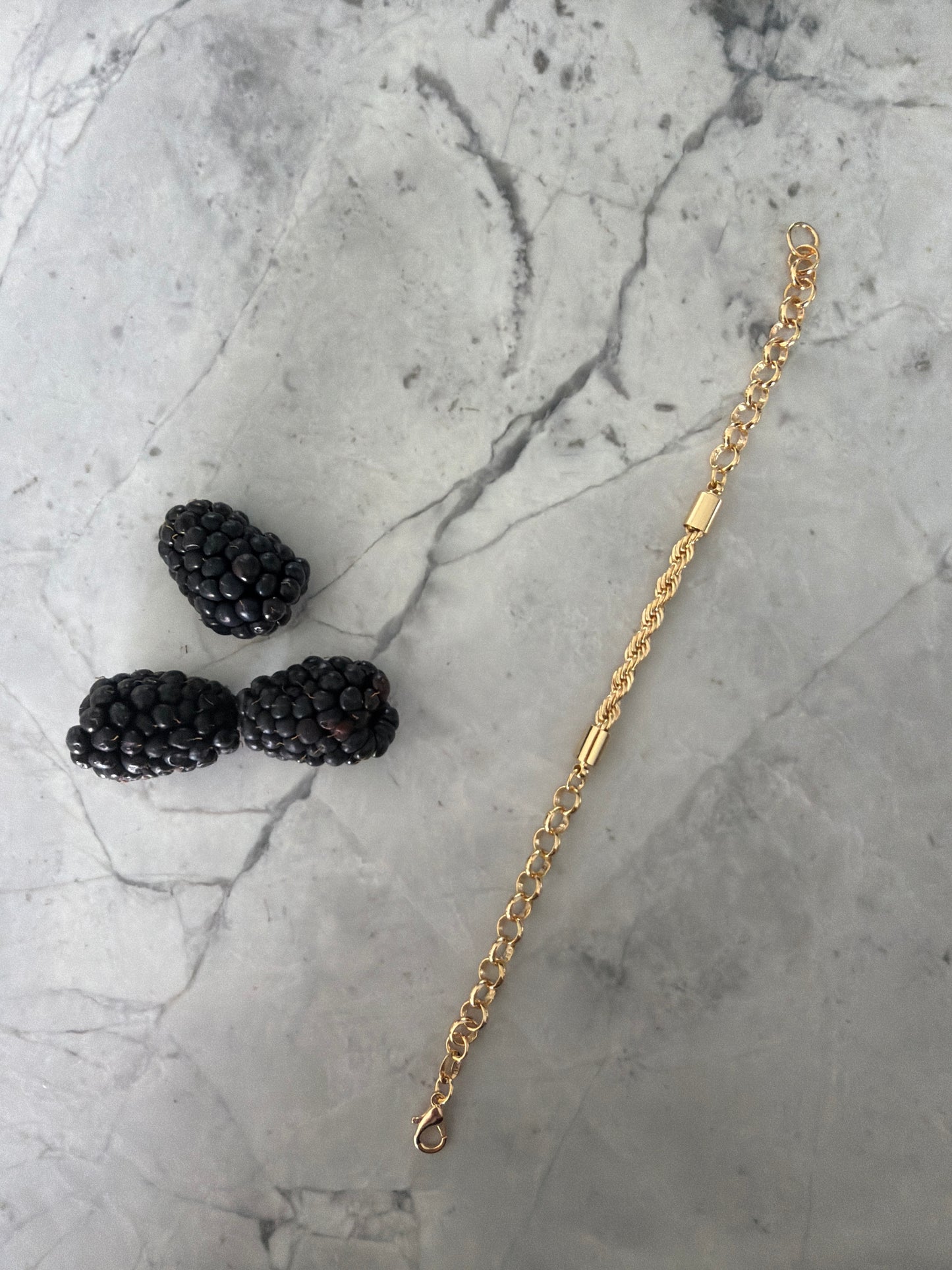 Jamie 18k Gold-Filled Rolo Rope Tie Bracelet MAFS SALE