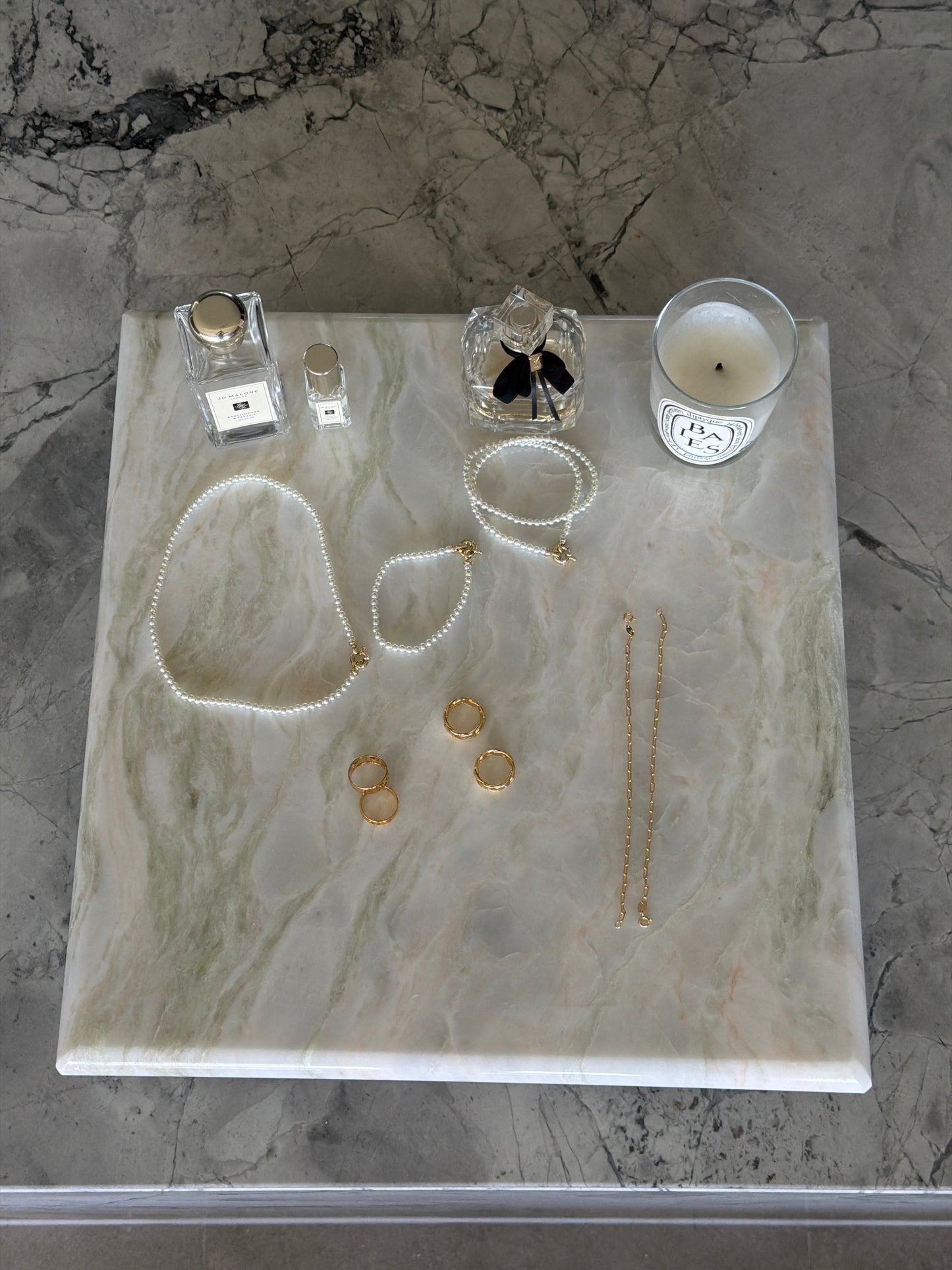 One-of-a-Kind Onyx Marble Slab For The Home