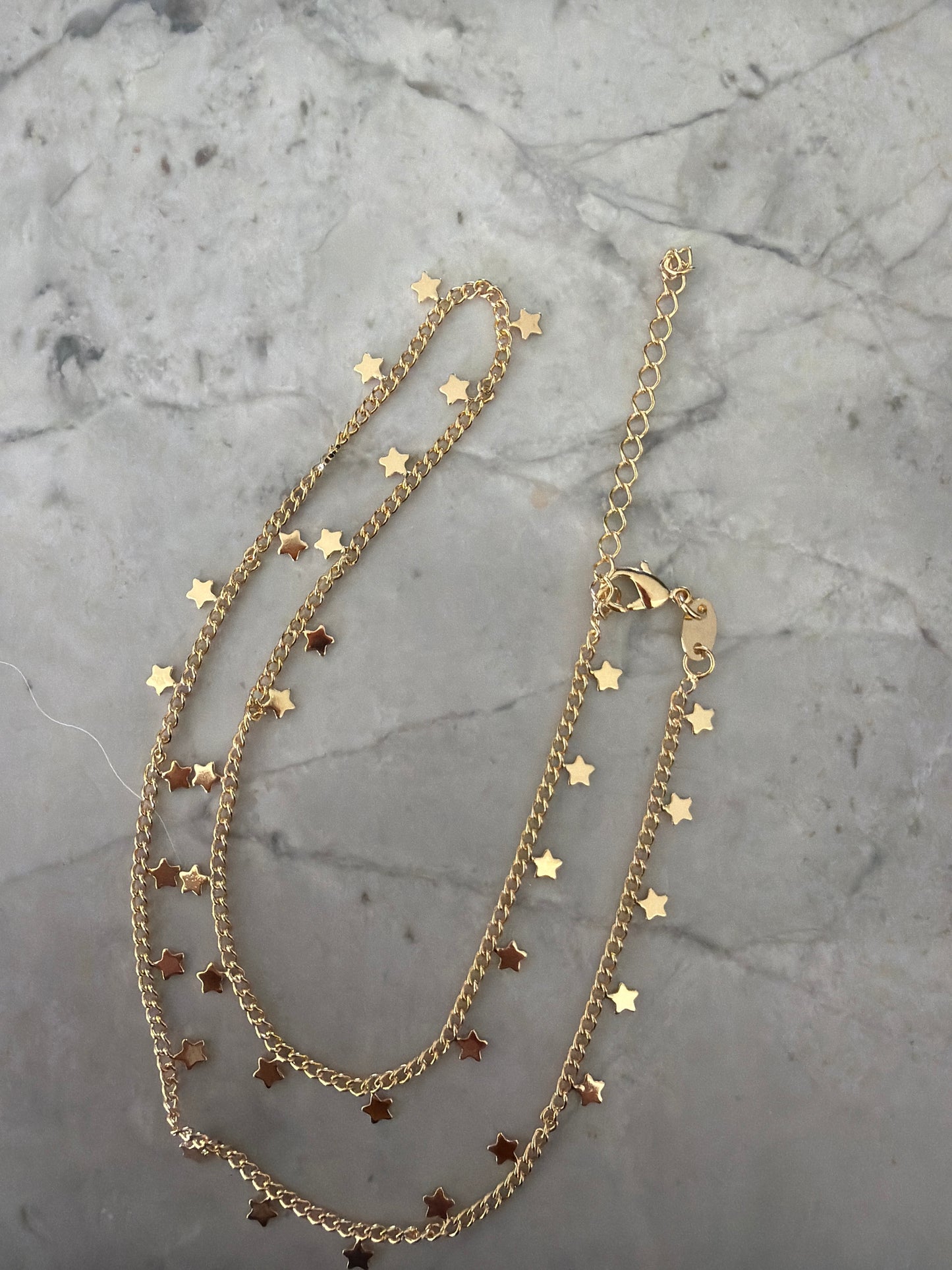 Swiftie Starry Nights Necklace