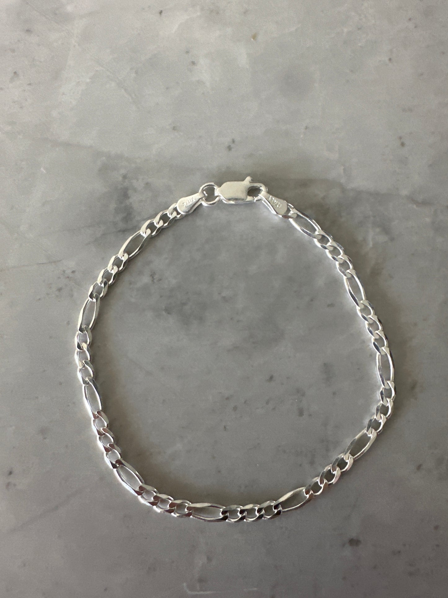 Everyday Bracelet Silver