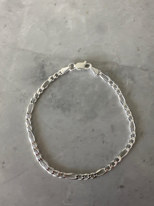 Everyday Bracelet Silver