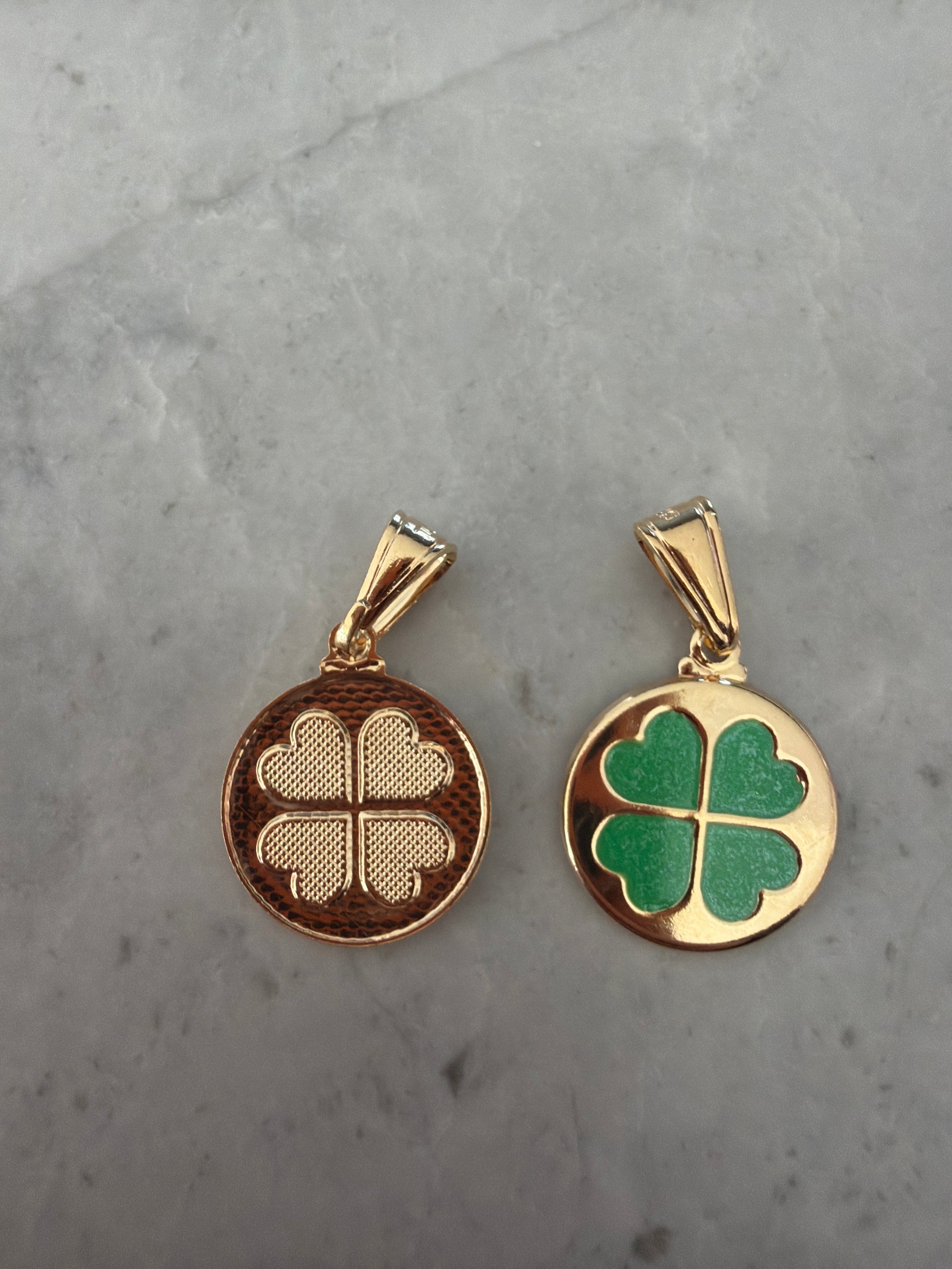 Jacqueline Lee Jewellery | Lucky Me Necklace Pendant Charm