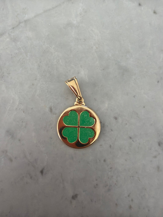 Jacqueline Lee Jewellery | Lucky Me Necklace Pendant Charm