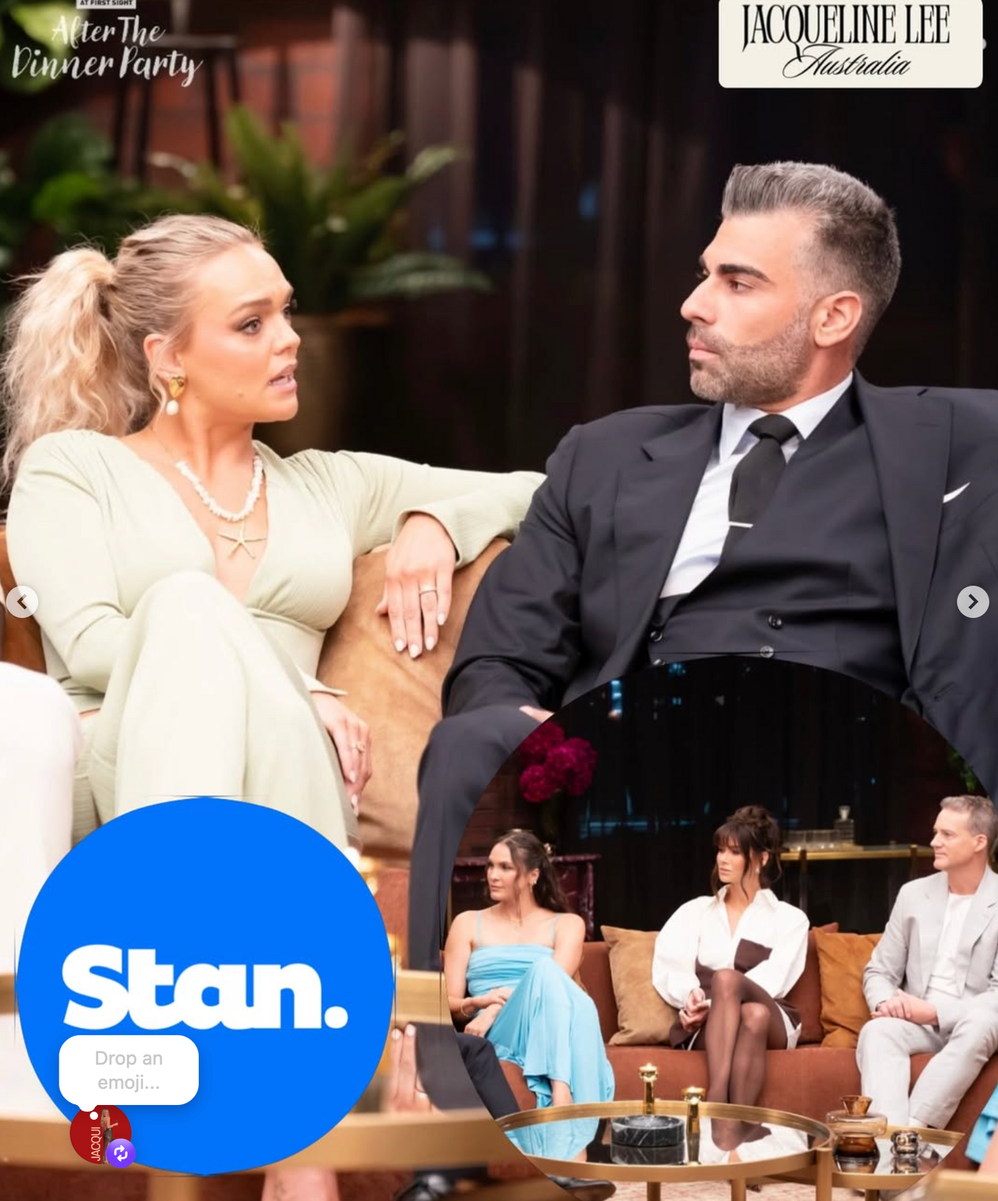 Maria Del Pilar Saint Tropez Starfish Pearl Necklace 18k Gold SOLD OUT ON PRE ORDER