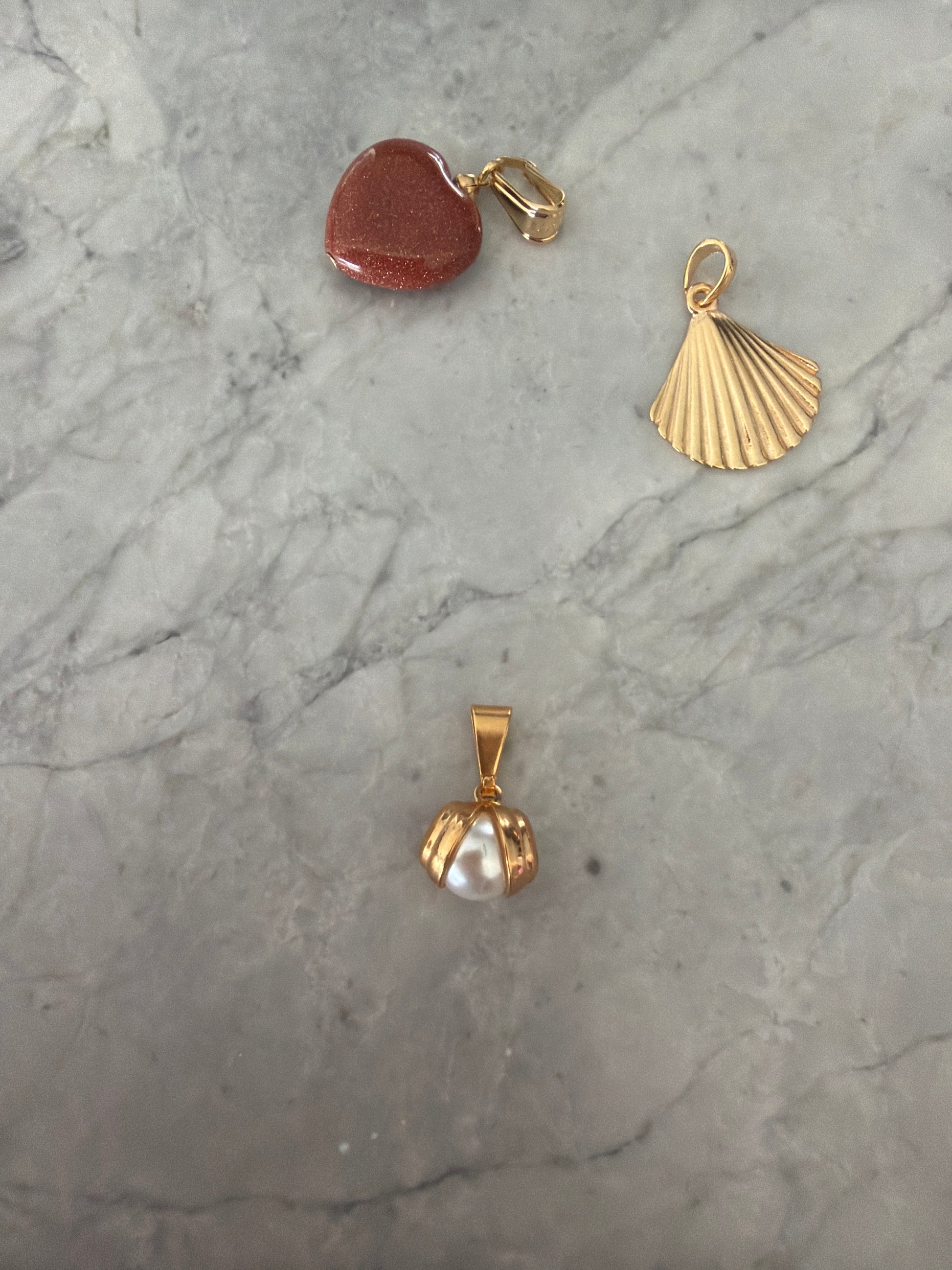 Jacqueline Lee Jewellery | Small 18k Gold Filled Pendant