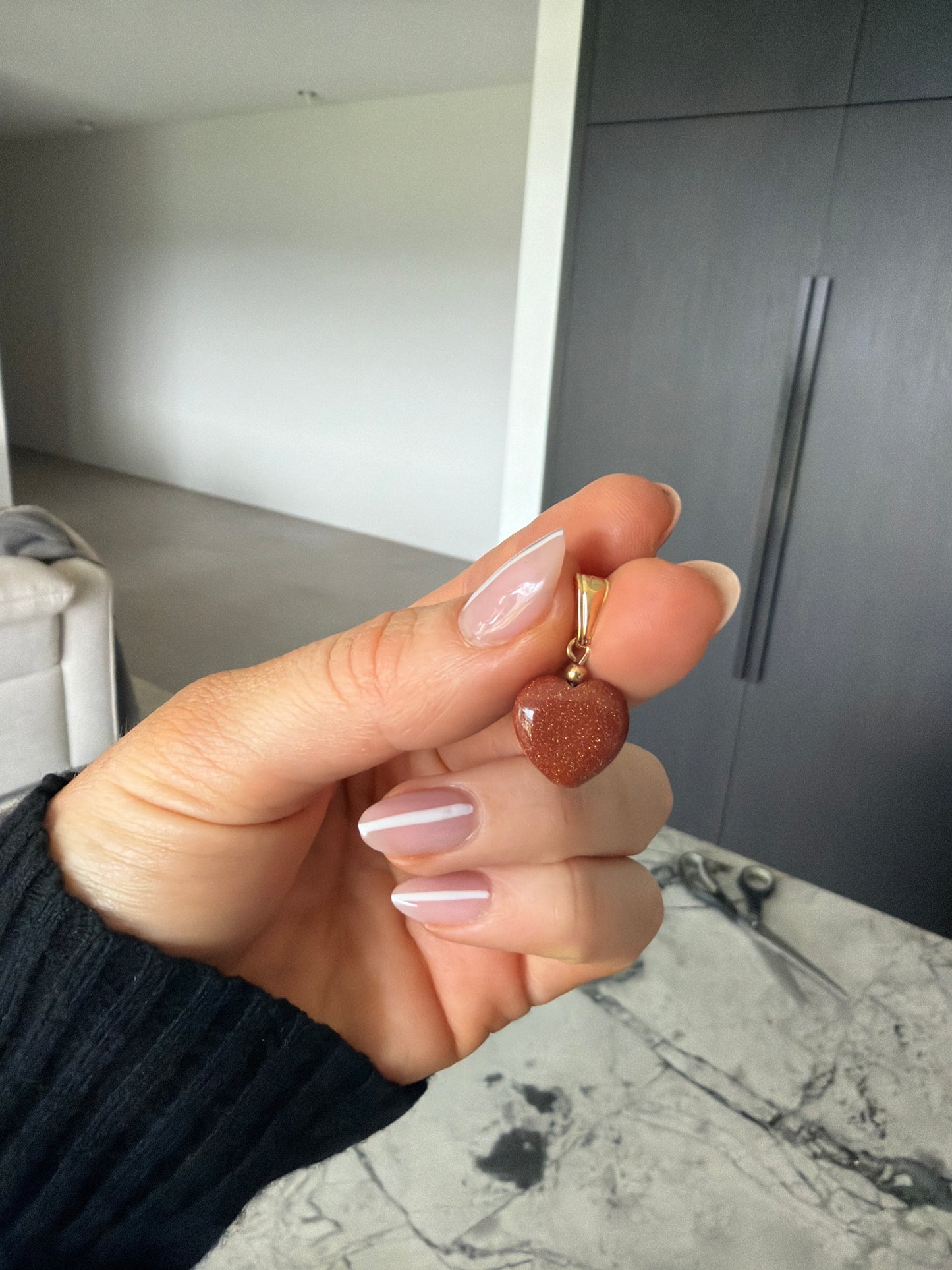 Jacqueline Lee Jewellery | Small 18k Gold Filled Pendant