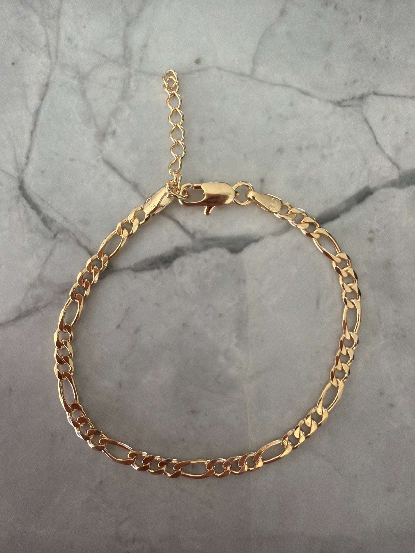 Jacqueline Lee Jewellery | Small Wrist & Kids 18k Gold Filled Bracelet