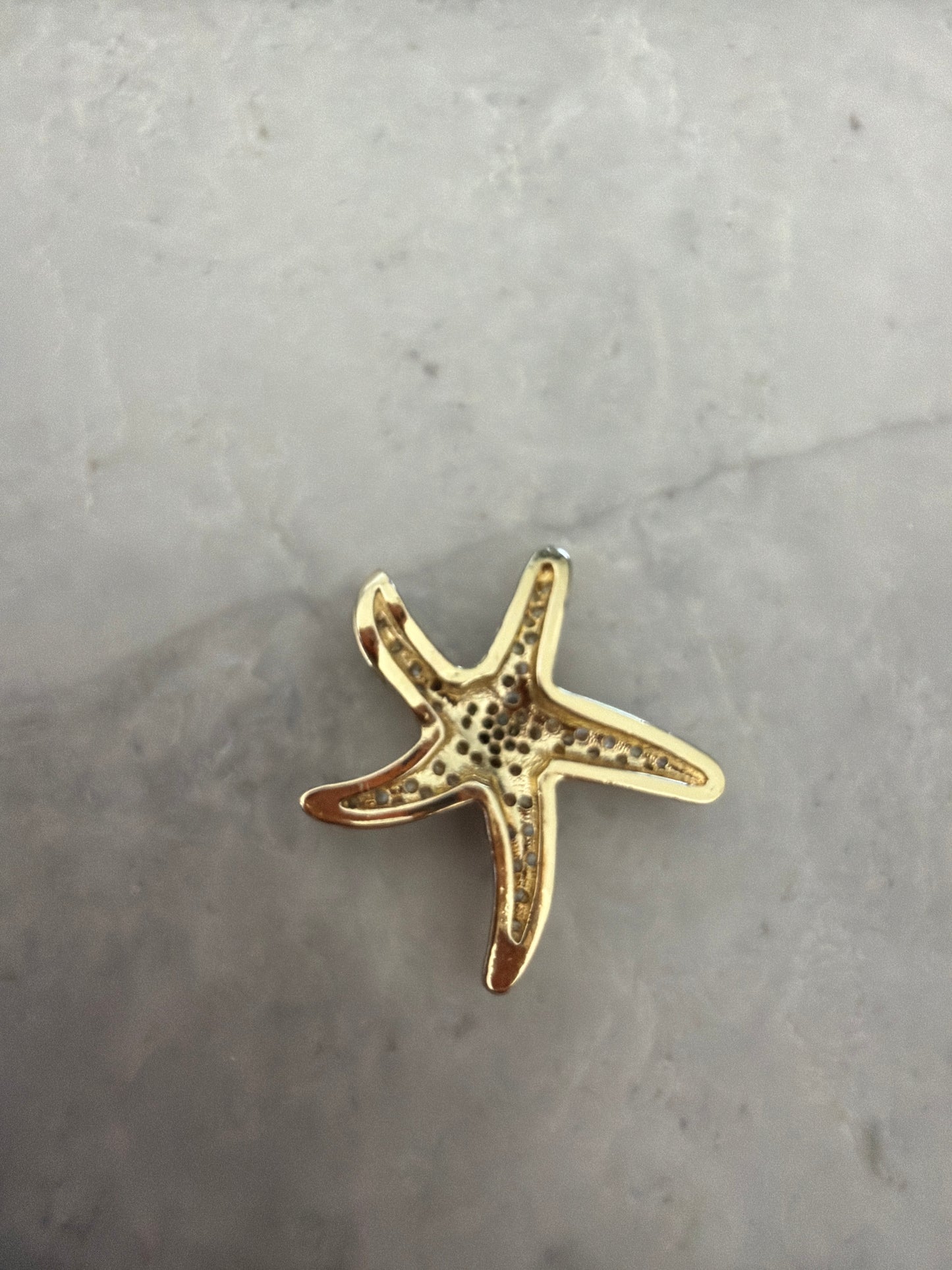 Jacqueline Lee Jewellery | Starfish necklace charm