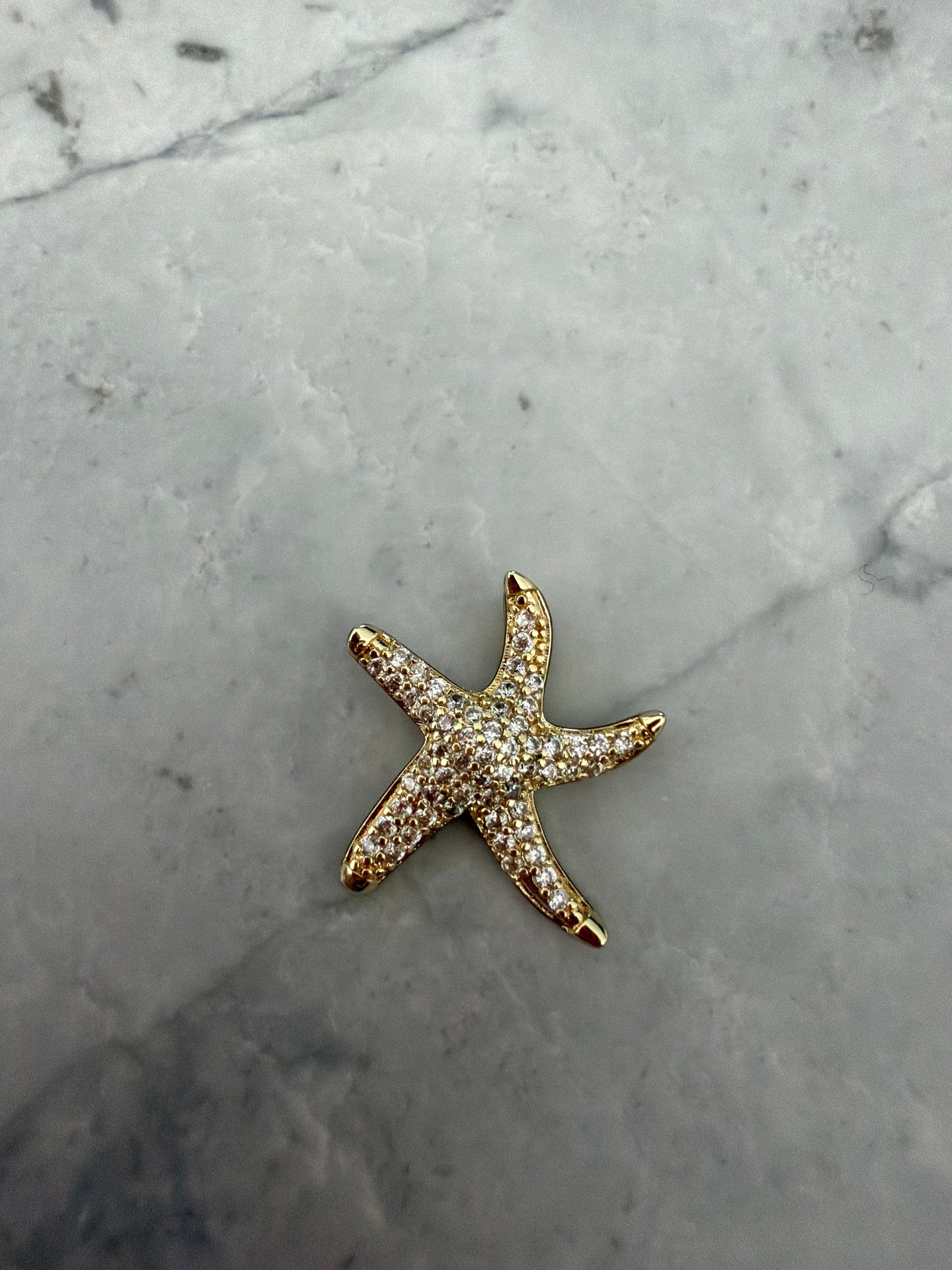 Jacqueline Lee Jewellery | Starfish necklace charm