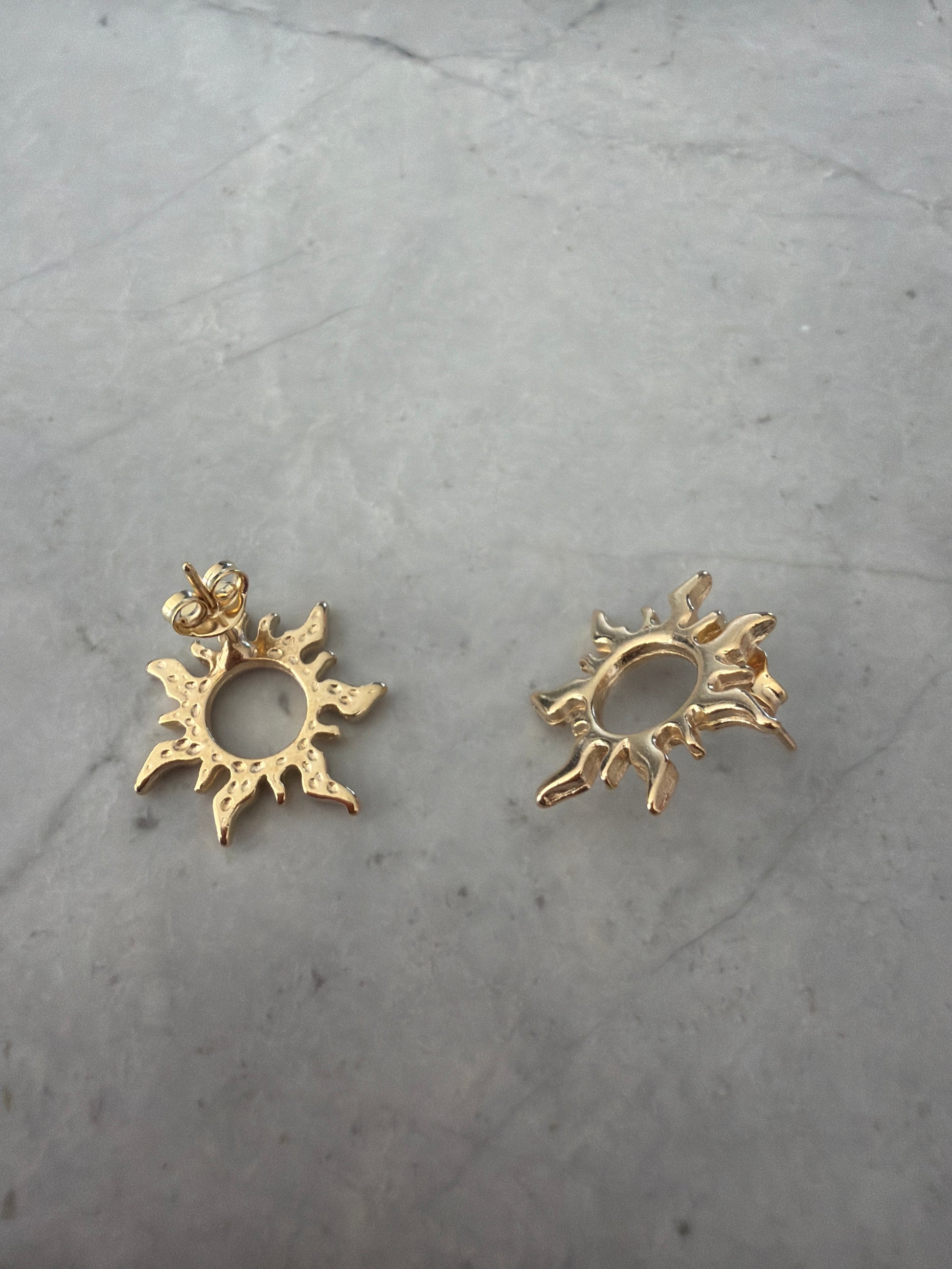Jacqueline Lee Jewellery | Sunny Days 18k Gold Filled Earrings