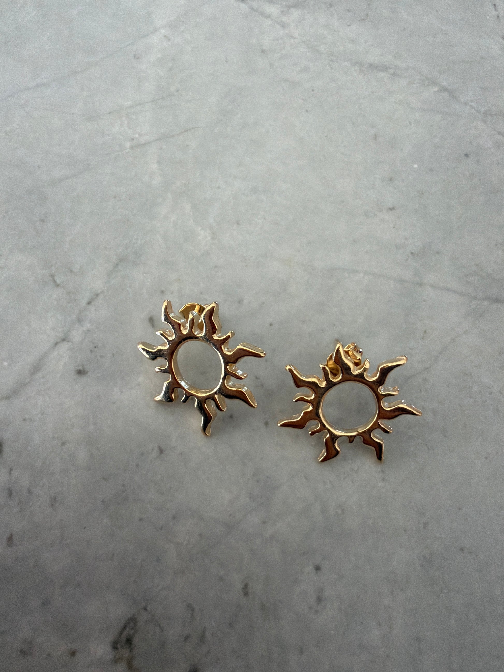 Jacqueline Lee Jewellery | Sunny Days 18k Gold Filled Earrings