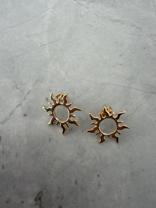 Jacqueline Lee Jewellery | Sunny Days 18k Gold Filled Earrings