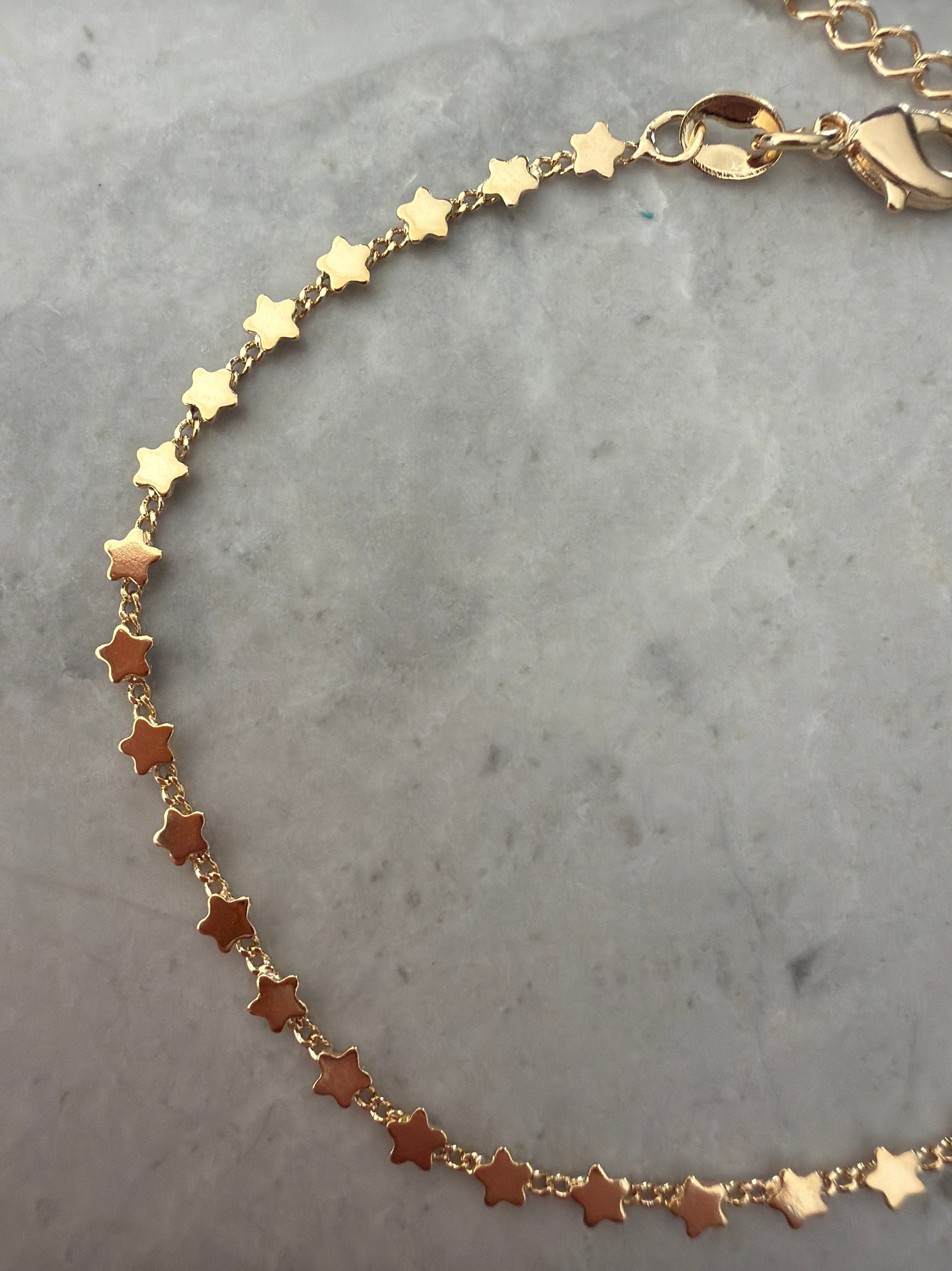Jacqueline Lee Jewellery |  Swiftie Starry Nights Gold Filled Bracelet