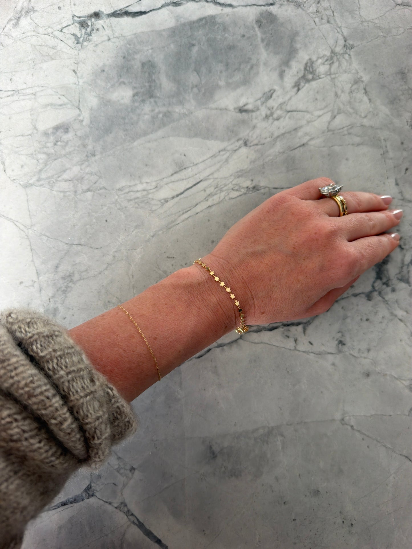 Jacqueline Lee Jewellery |  Swiftie Starry Nights Gold Filled Bracelet