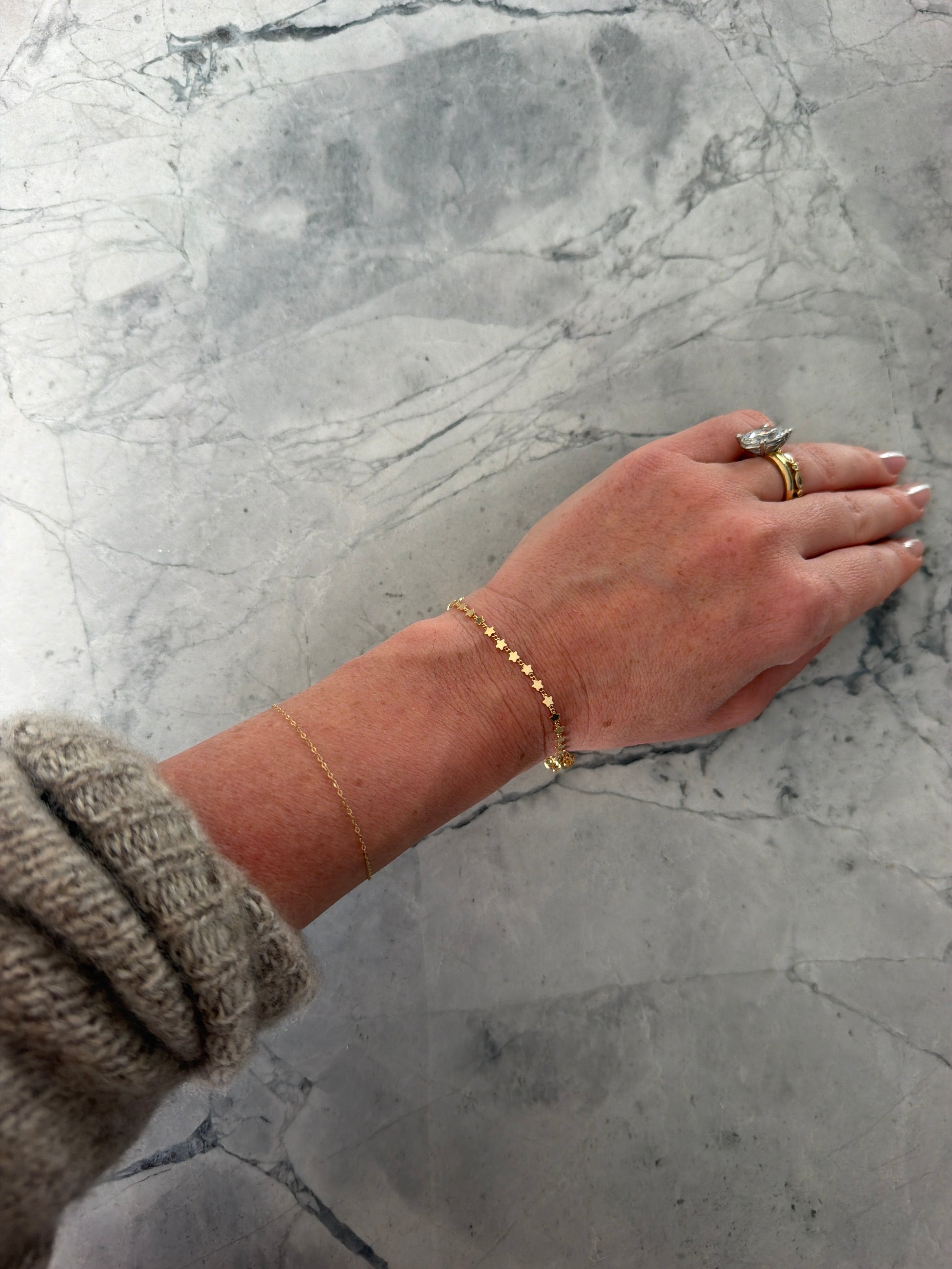 Jacqueline Lee Jewellery |  Swiftie Starry Nights Gold Filled Bracelet