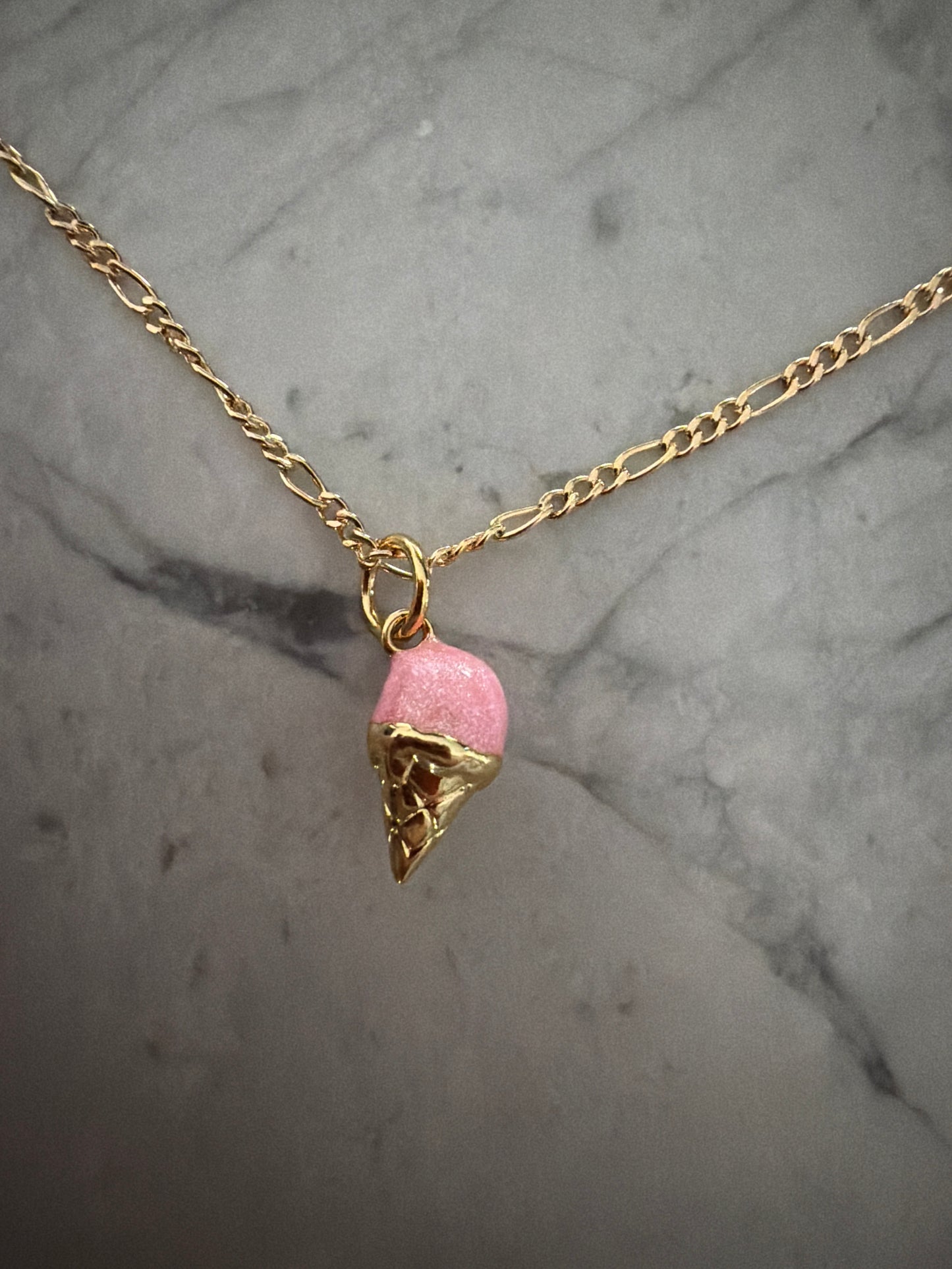 Jacqueline Lee Jewellery | Whimsy Candy 18K gold filled necklace