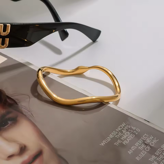 Pre-Order Gold Bangle