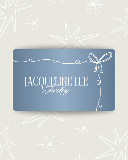 Jacqueline Lee Jewellery Gift Card