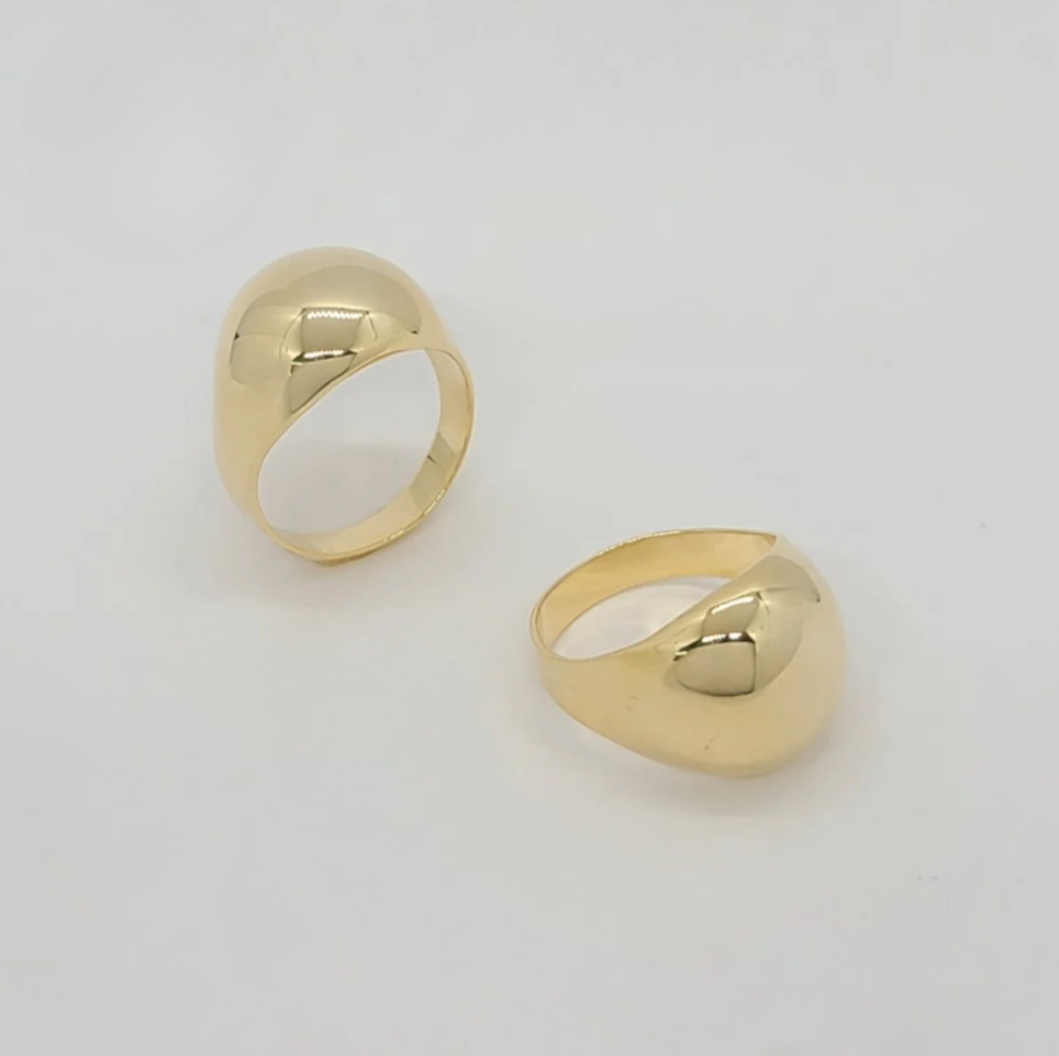 Dome Statement Ring